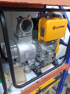 Lutian Diesel Water Pump 4inch