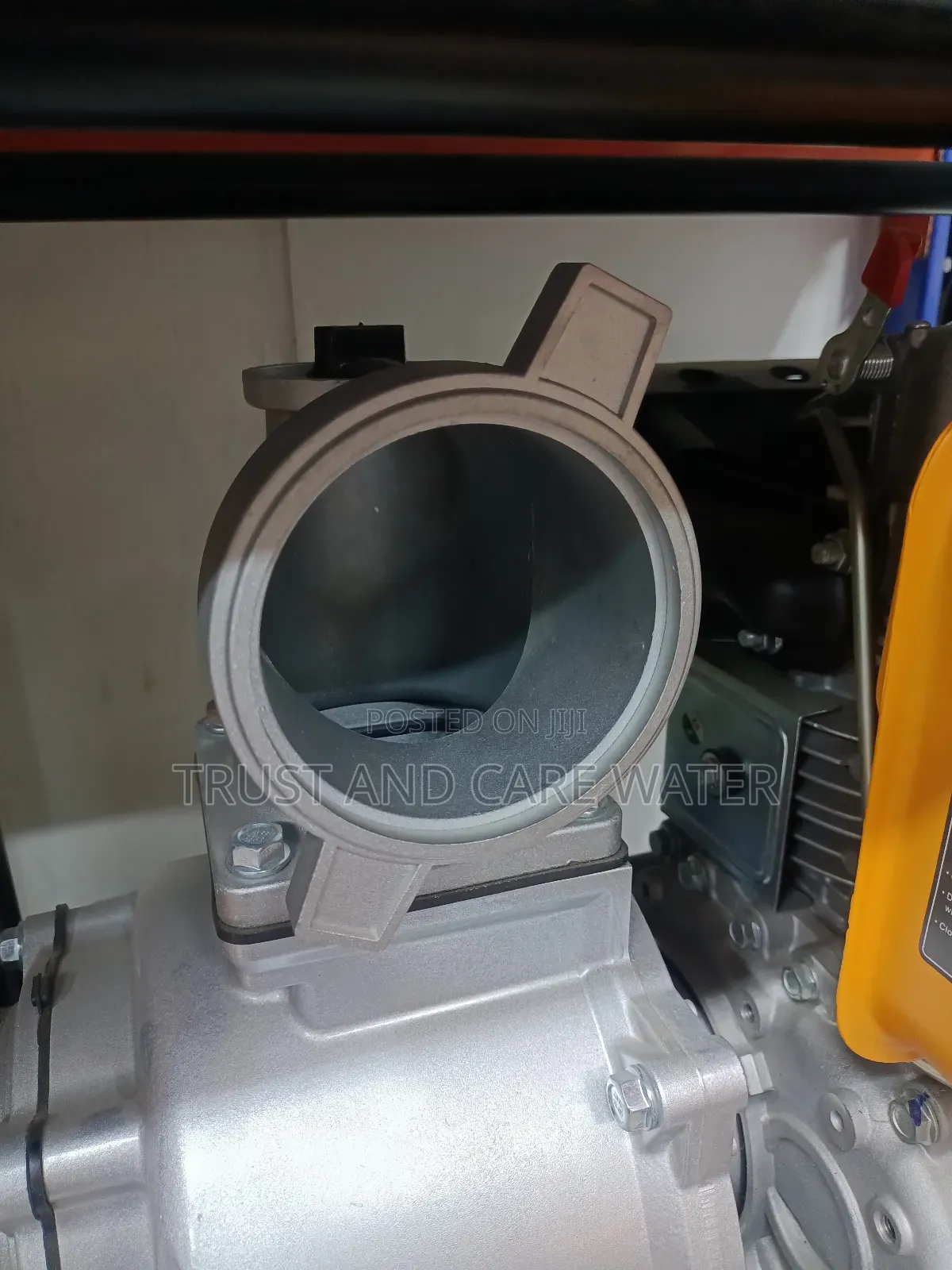 Lutian Diesel Water Pump 4inch
