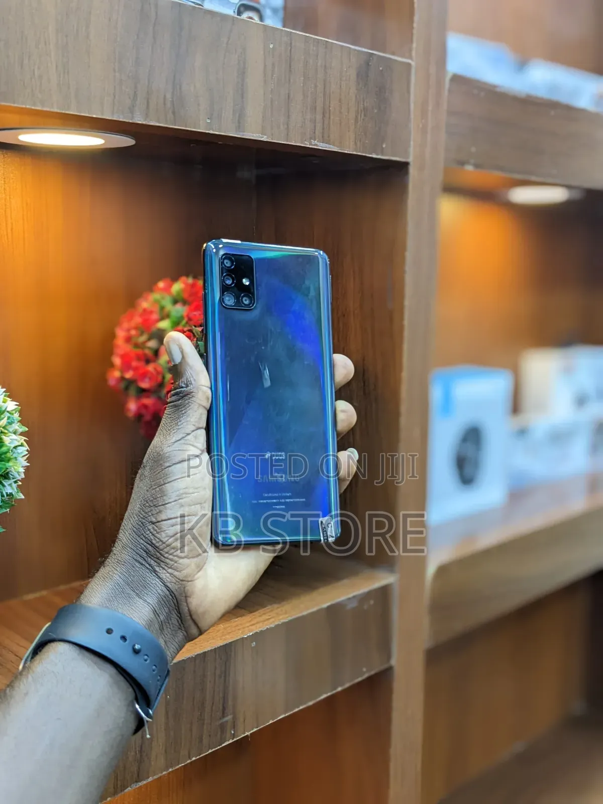 Samsung Galaxy A51 256 GB Black