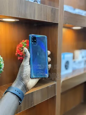 Samsung Galaxy A51 256 GB Black