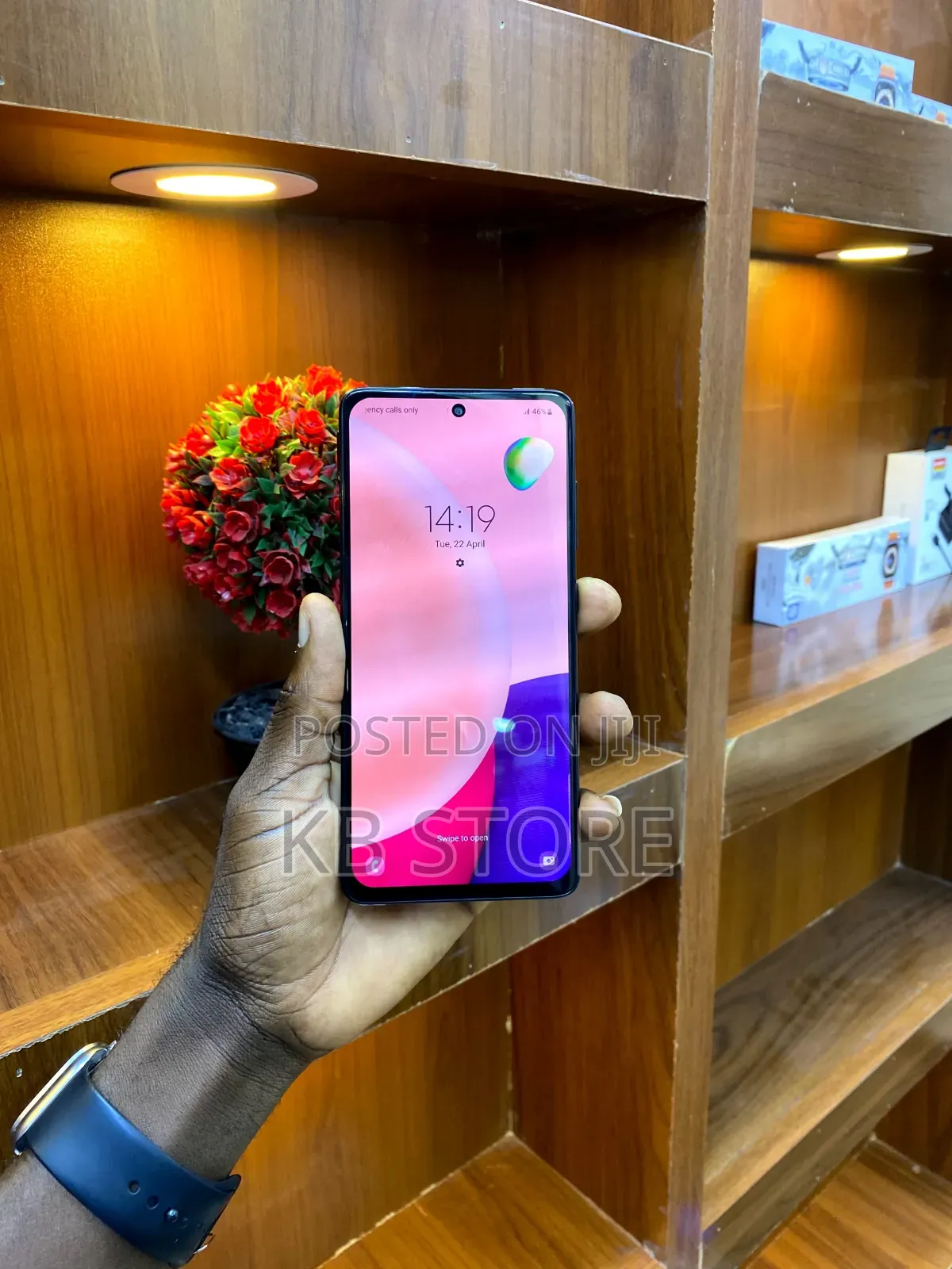 Samsung Galaxy A51 256 GB Black