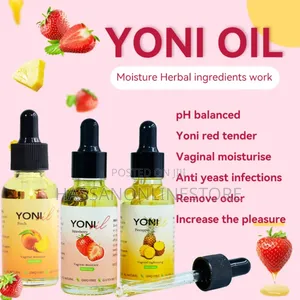 Yoni Oil Viginal Moisture 30ml