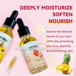 Yoni Oil Viginal Moisture 30ml