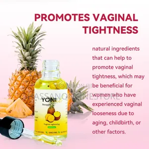 Yoni Oil Viginal Moisture 30ml