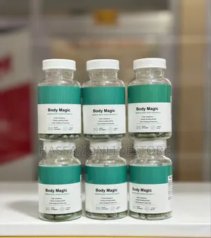 Body Magic Capsules 30