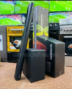 Skyworth Soundbar 510 Watts Ss531 3.1ch Dolby Wireless System