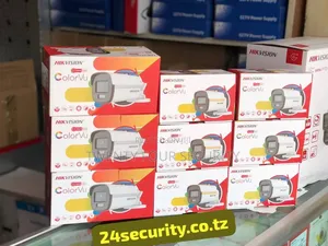 Hikvision Dahua Camera