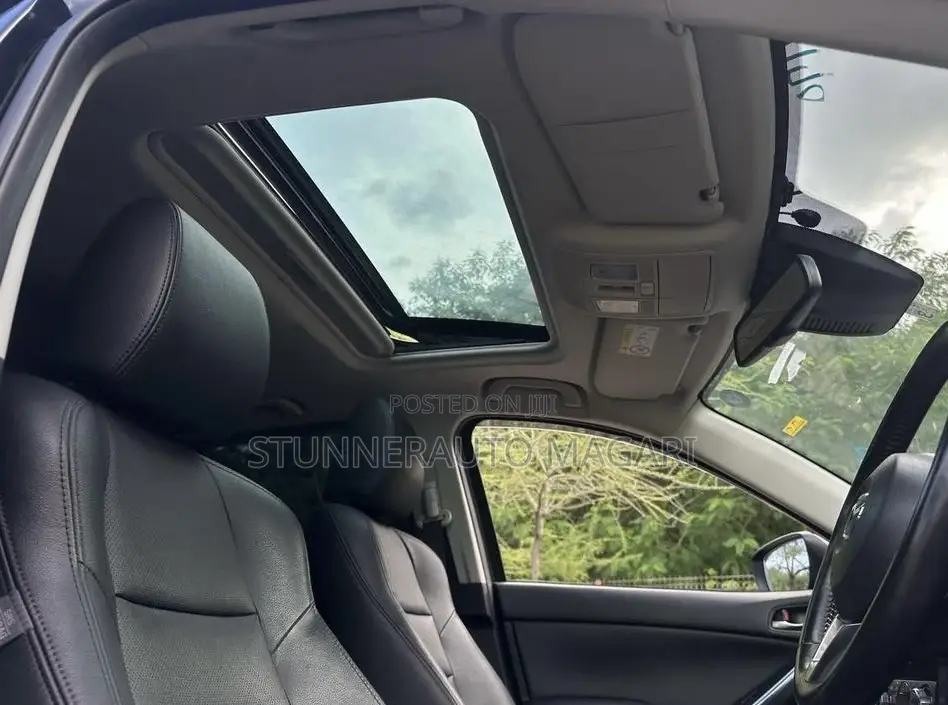 Mazda CX-5 2016 Black