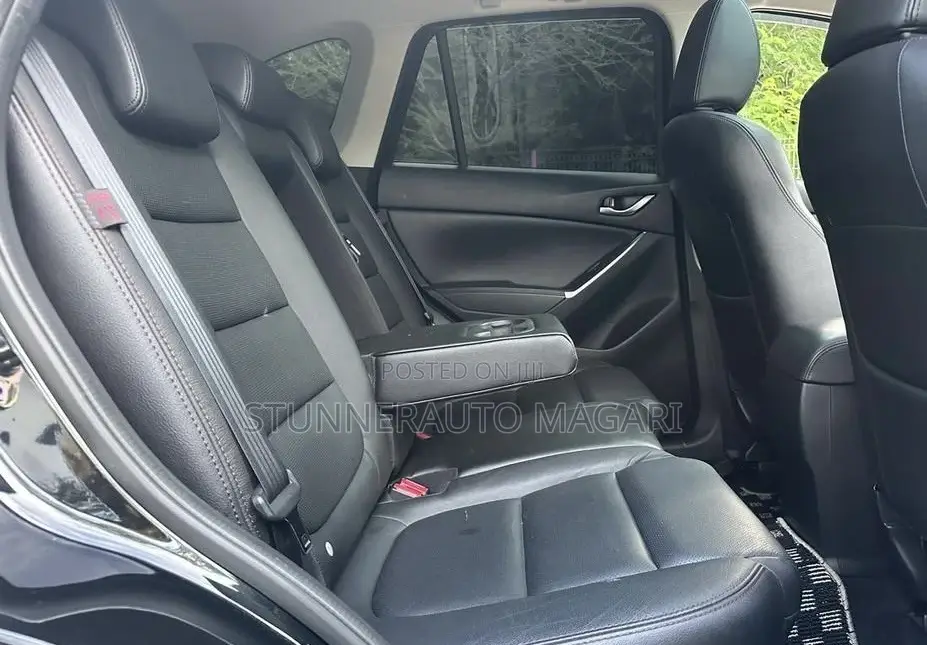 Mazda CX-5 2016 Black