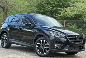 Mazda CX-5 2016 Black