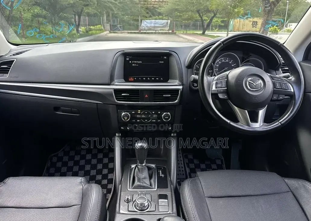 Mazda CX-5 2016 Black