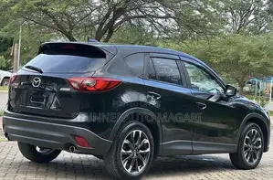 Mazda CX-5 2016 Black