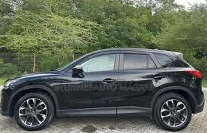 Mazda CX-5 2016 Black
