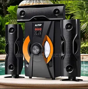 Alitop Subwoofer Sp-6576