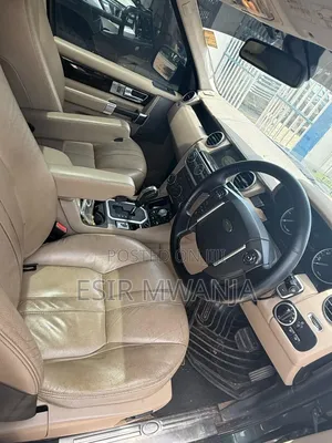 Land Rover Discovery 2011 Green