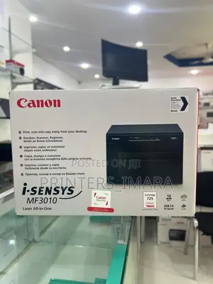 Canon Laser Mf 3010