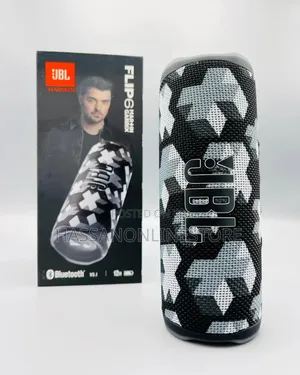 JBL Flip 6 - Martin Garrix Portable Speaker