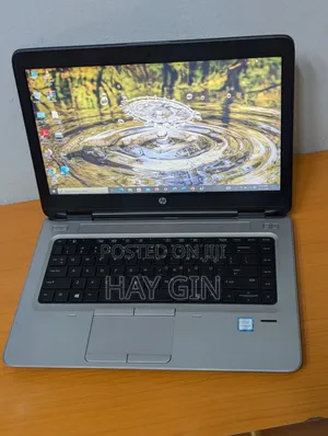 New Laptop HP ProBook 640 G2 8GB Intel Core I5 HDD 500GB