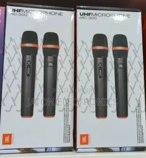JBL Wireless Mic300 Orginal