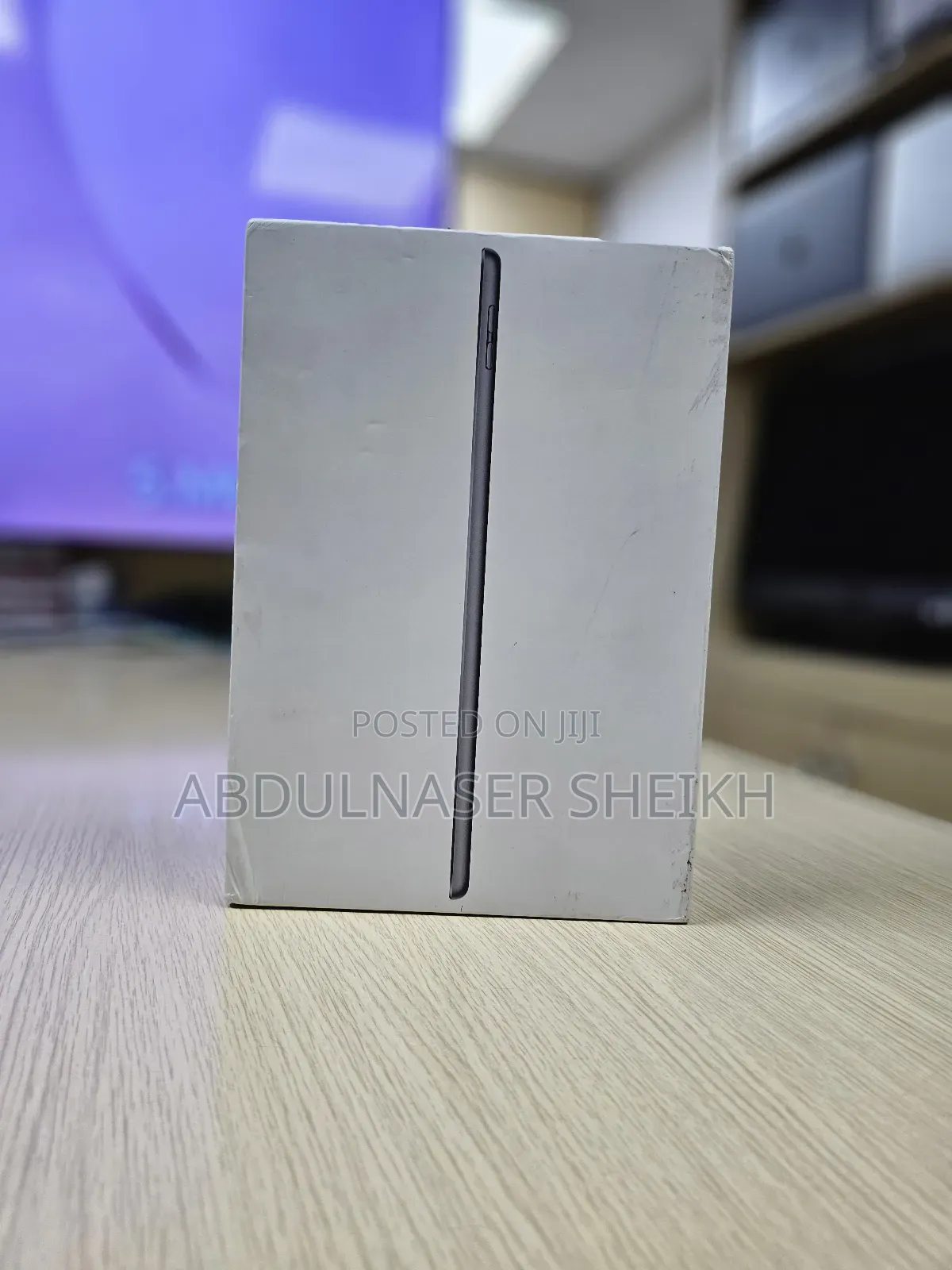 Apple iPad 9.7 64 GB Gray