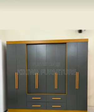 Eight Door Wordrobe