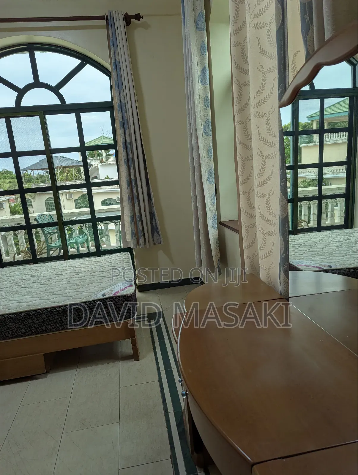 Furnished 2bdrm Apartment in Oysterbay Apartments for rent