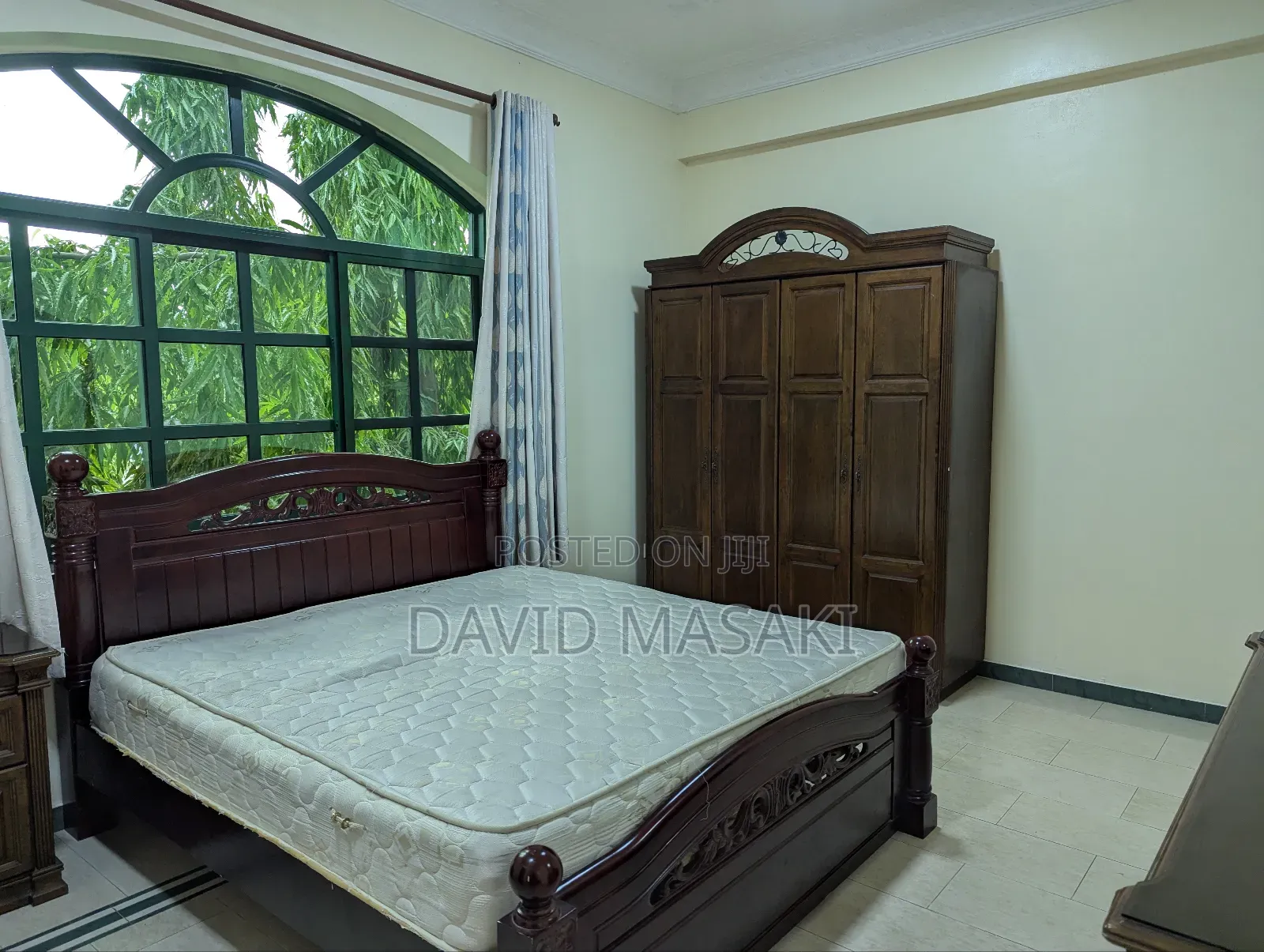 Furnished 2bdrm Apartment in Oysterbay Apartments for rent