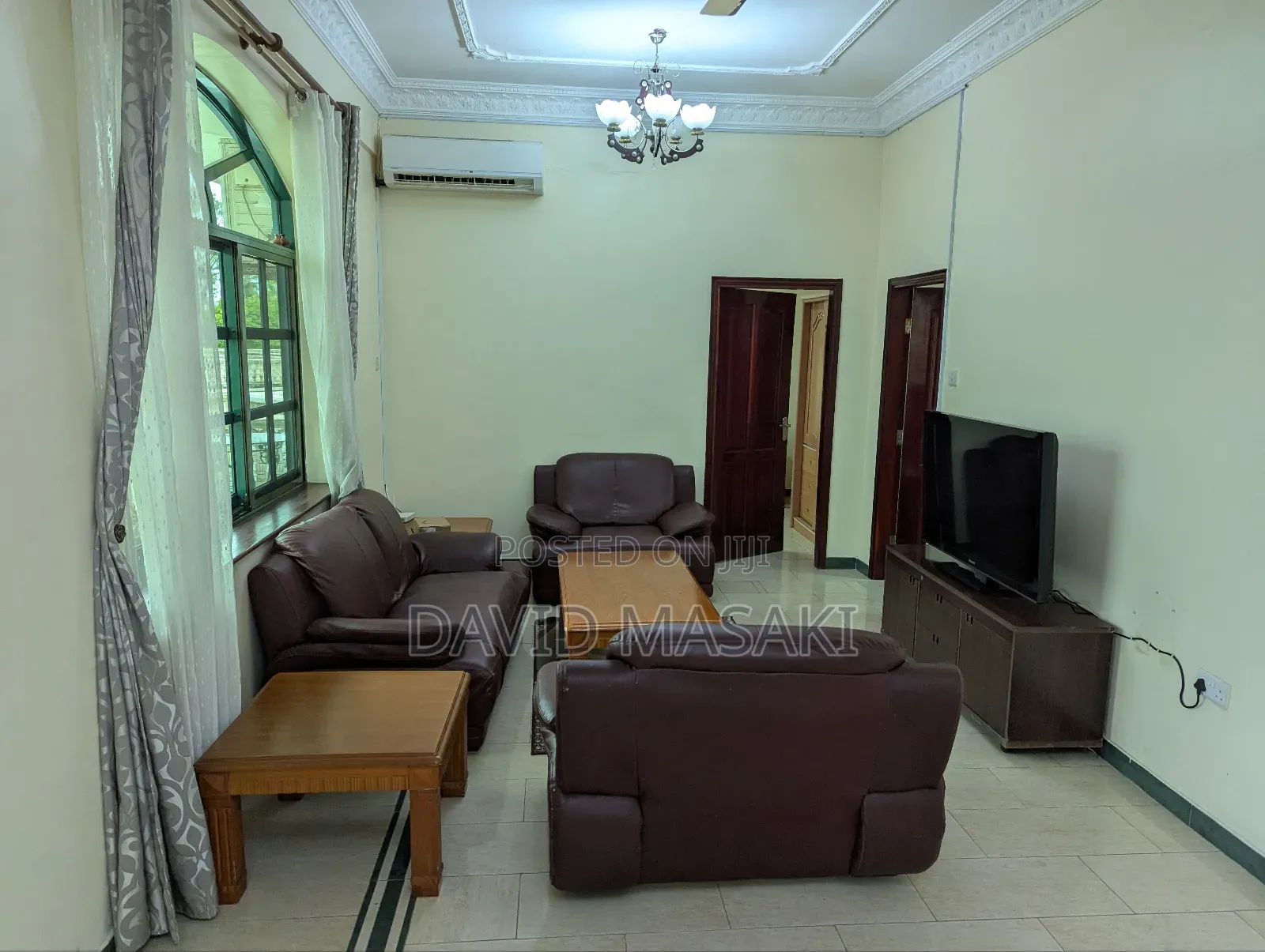 Furnished 2bdrm Apartment in Oysterbay Apartments for rent