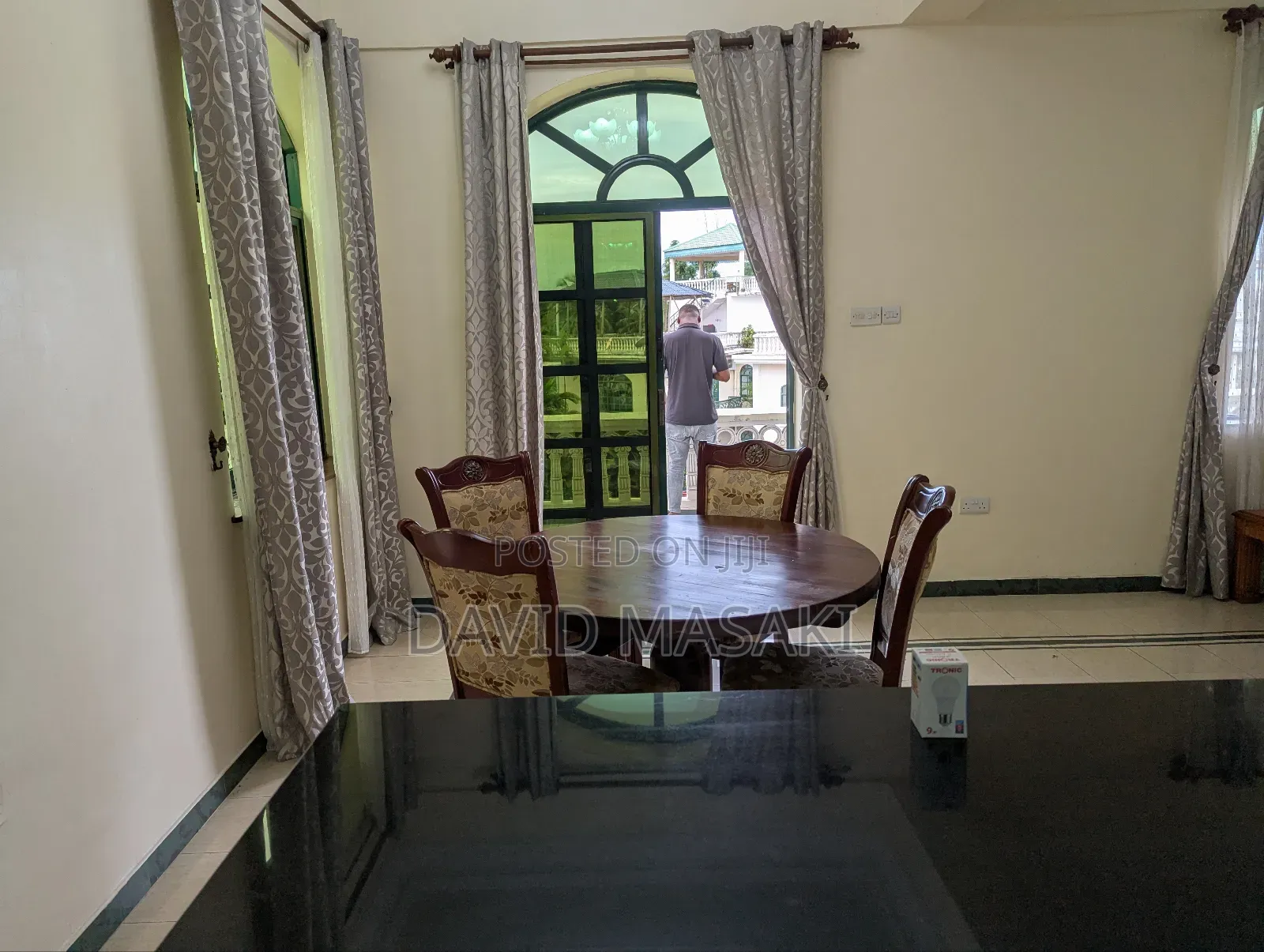 Furnished 2bdrm Apartment in Oysterbay Apartments for rent