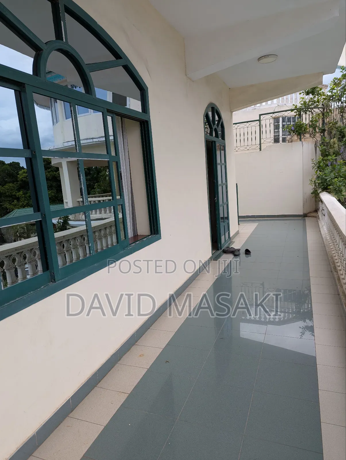 Furnished 2bdrm Apartment in Oysterbay Apartments for rent