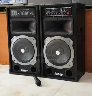 Alitop Speaker Mbili Sp 90-30