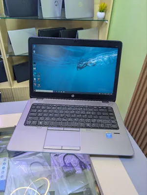 Laptop HP EliteBook 840 G2 16GB Intel Core I7 SSD 256GB