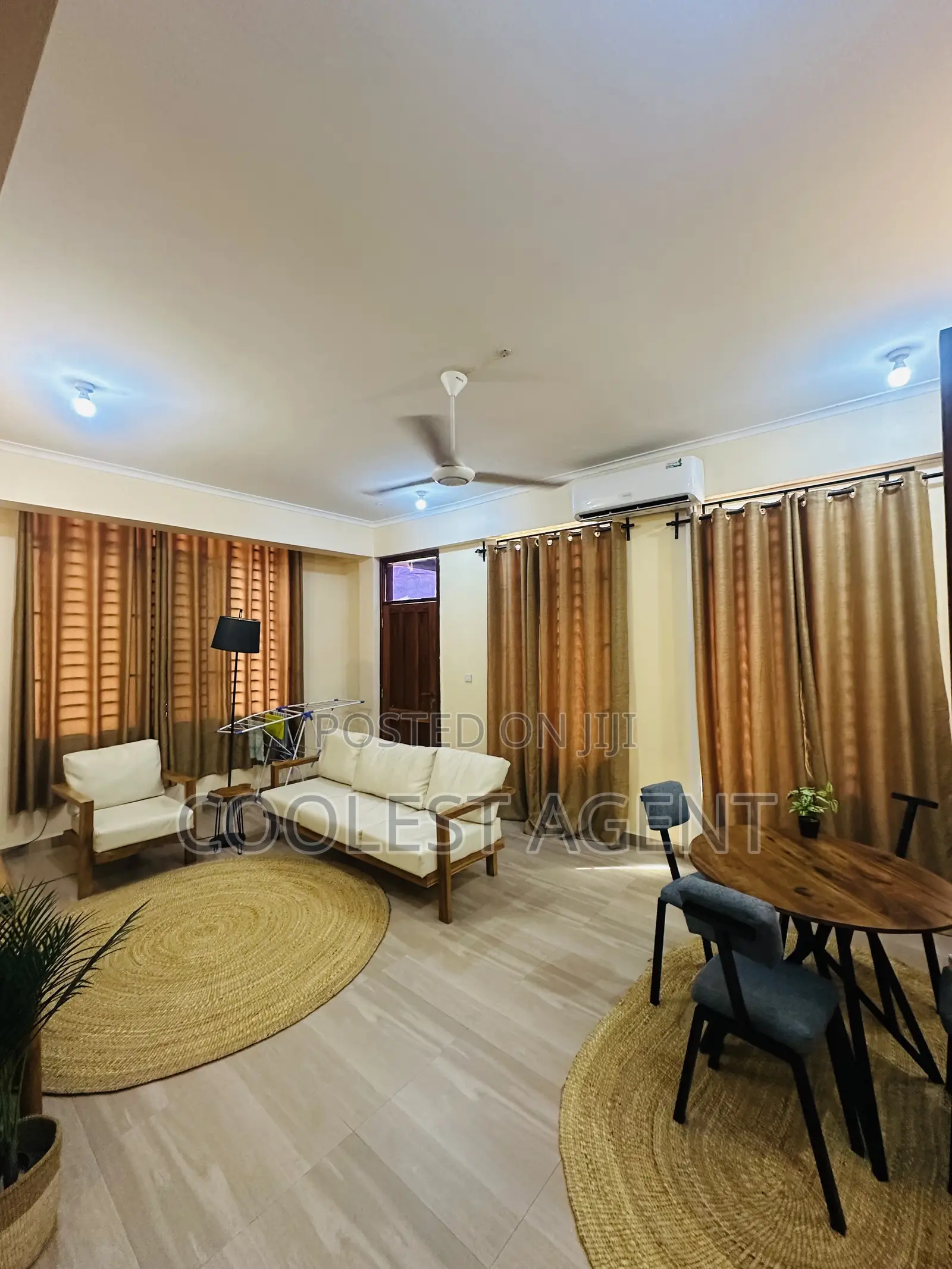 Furnished 2bdrm Apartment in Coolest Estate, Kinondoni for rent