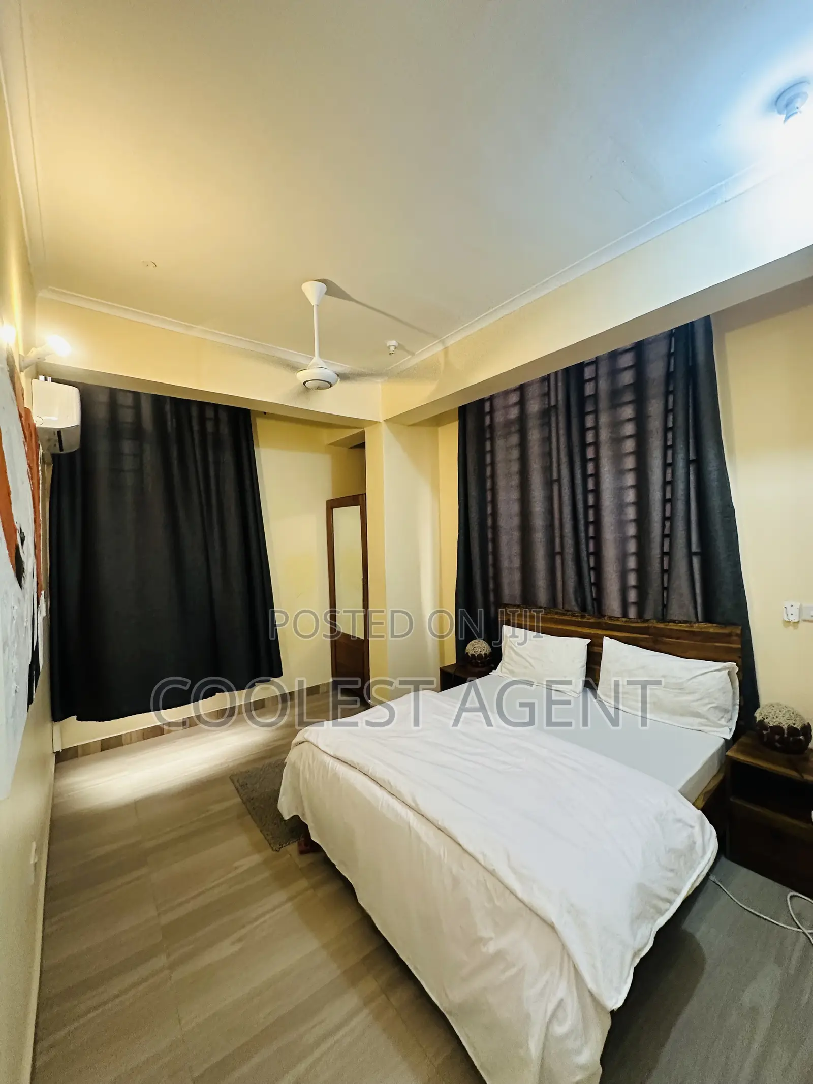 Furnished 2bdrm Apartment in Coolest Estate, Kinondoni for rent