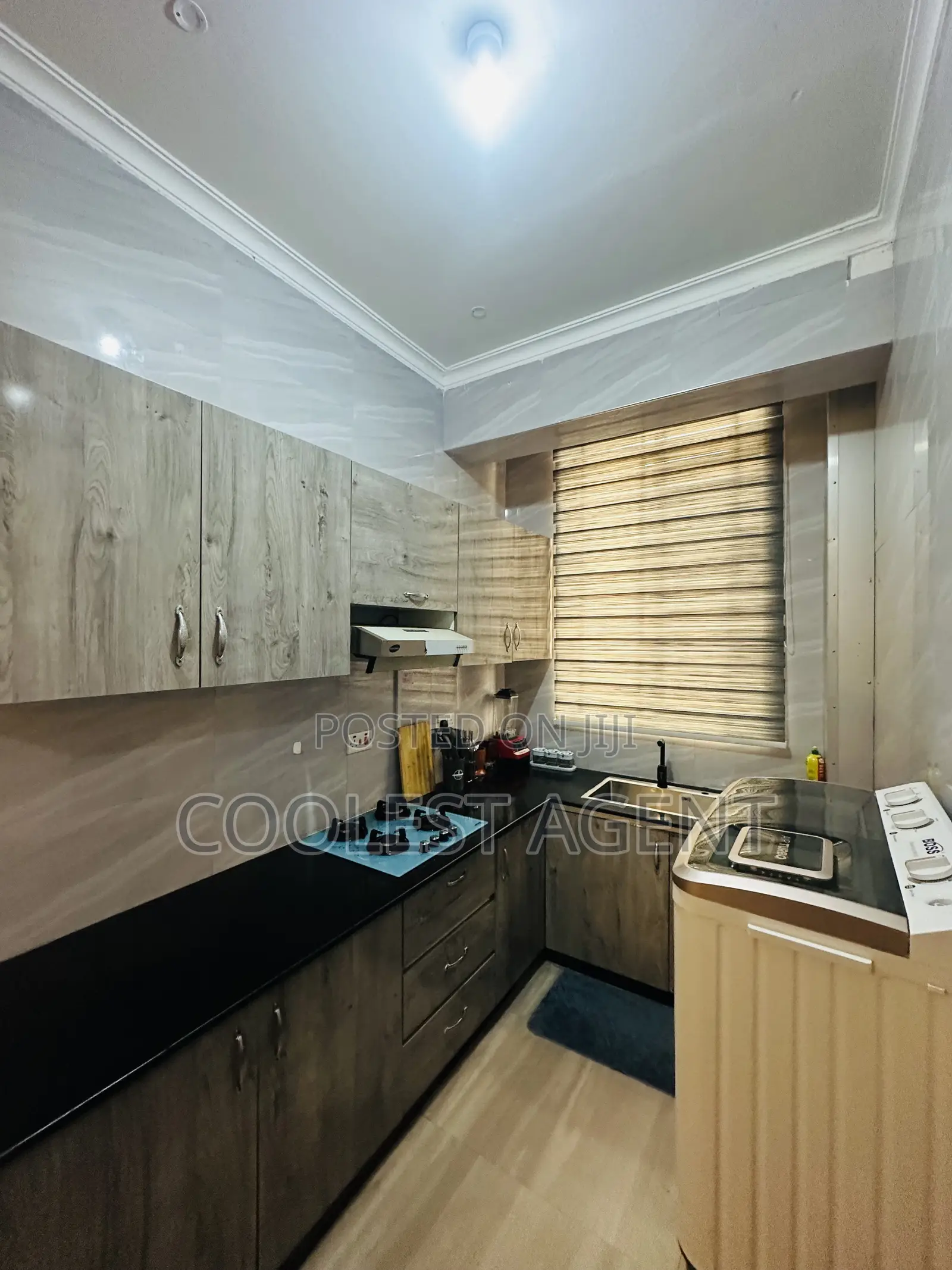 Furnished 2bdrm Apartment in Coolest Estate, Kinondoni for rent