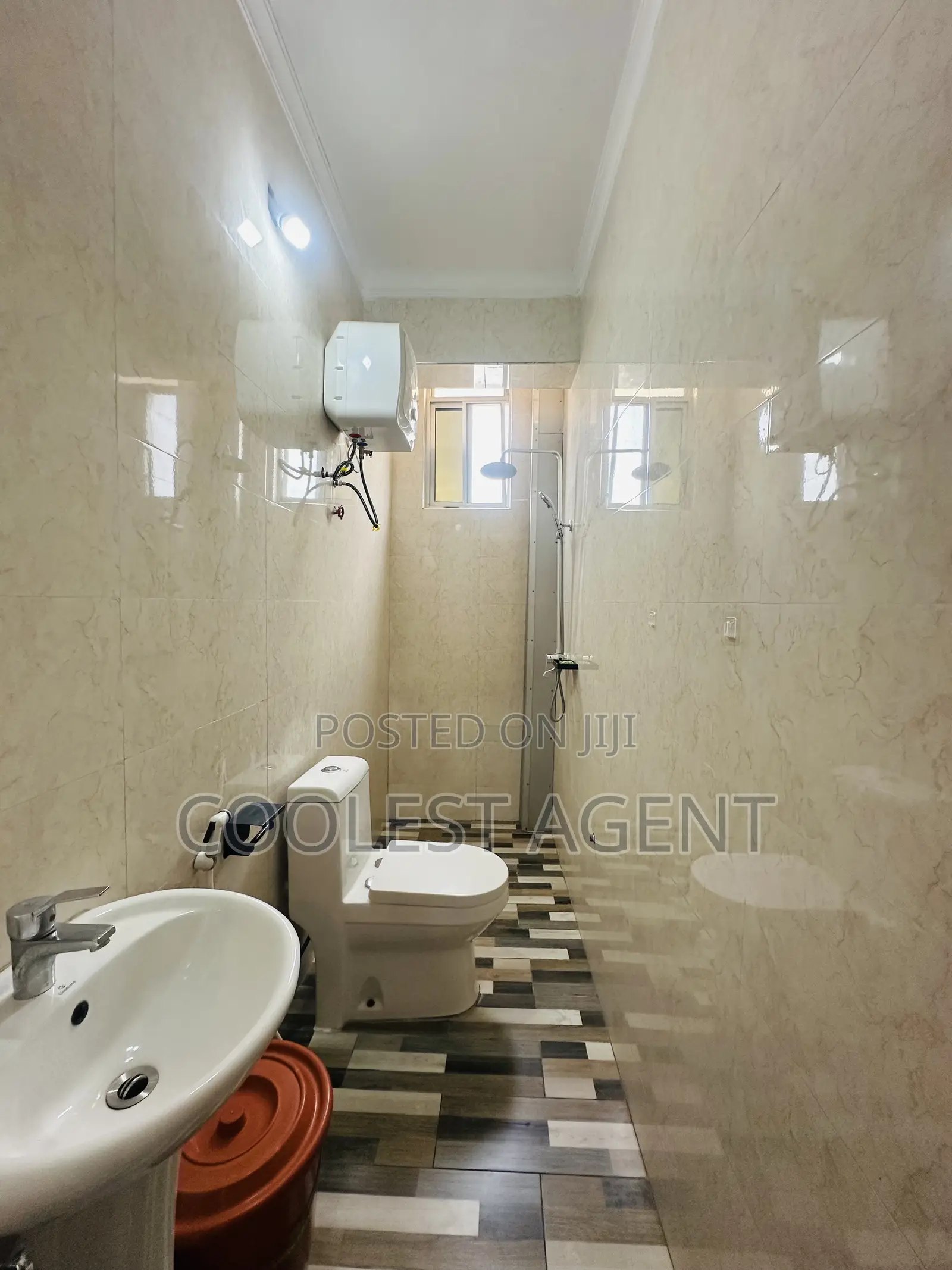 Furnished 2bdrm Apartment in Coolest Estate, Kinondoni for rent