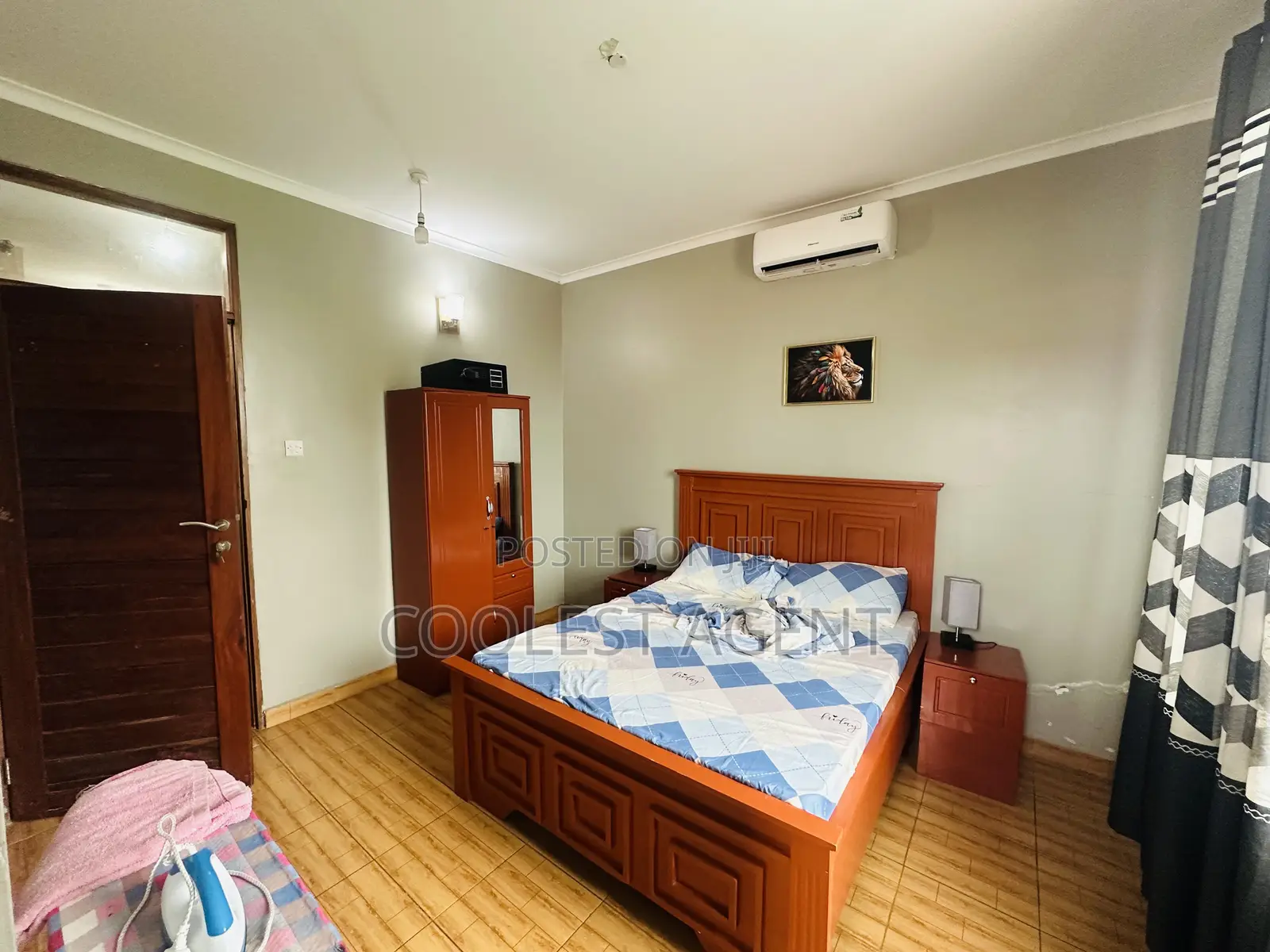 Furnished 2bdrm Apartment in Coolest Estate, Kinondoni for rent