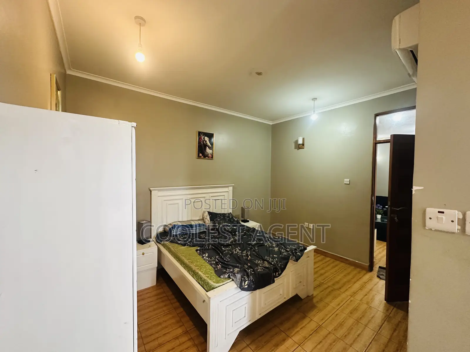 Furnished 2bdrm Apartment in Coolest Estate, Kinondoni for rent