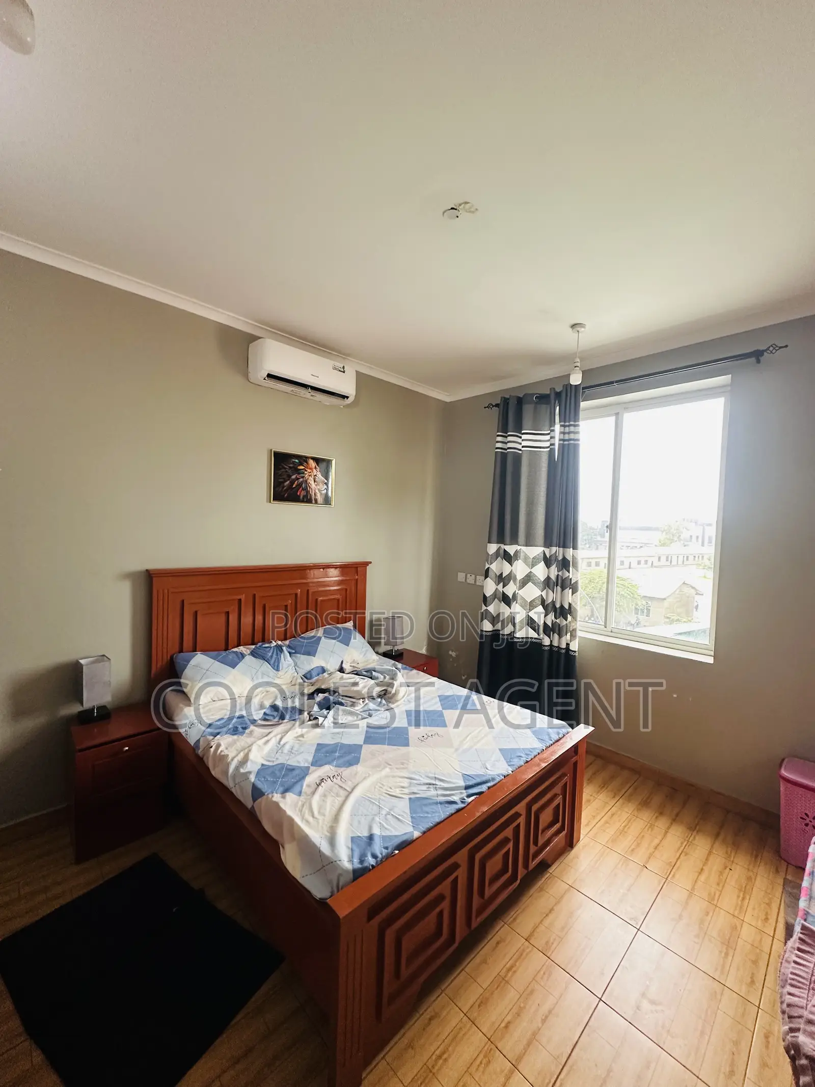 Furnished 2bdrm Apartment in Coolest Estate, Kinondoni for rent