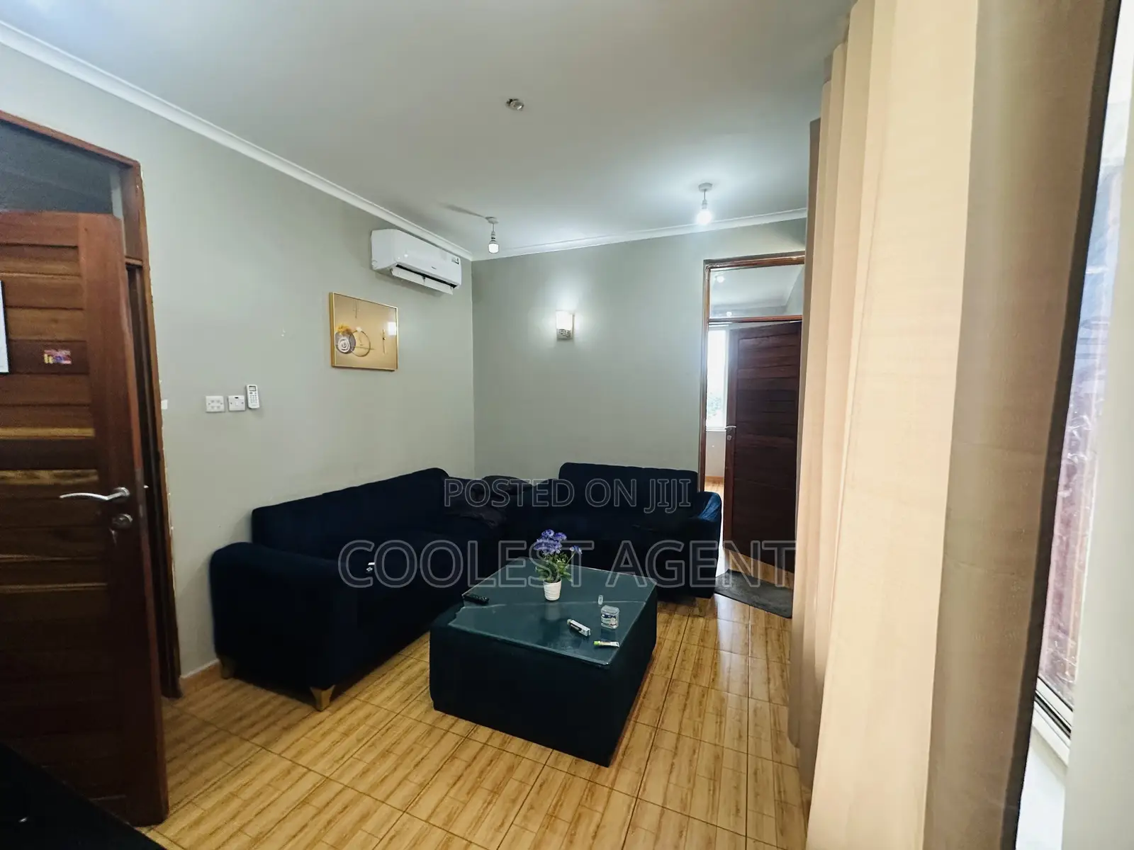 Furnished 2bdrm Apartment in Coolest Estate, Kinondoni for rent