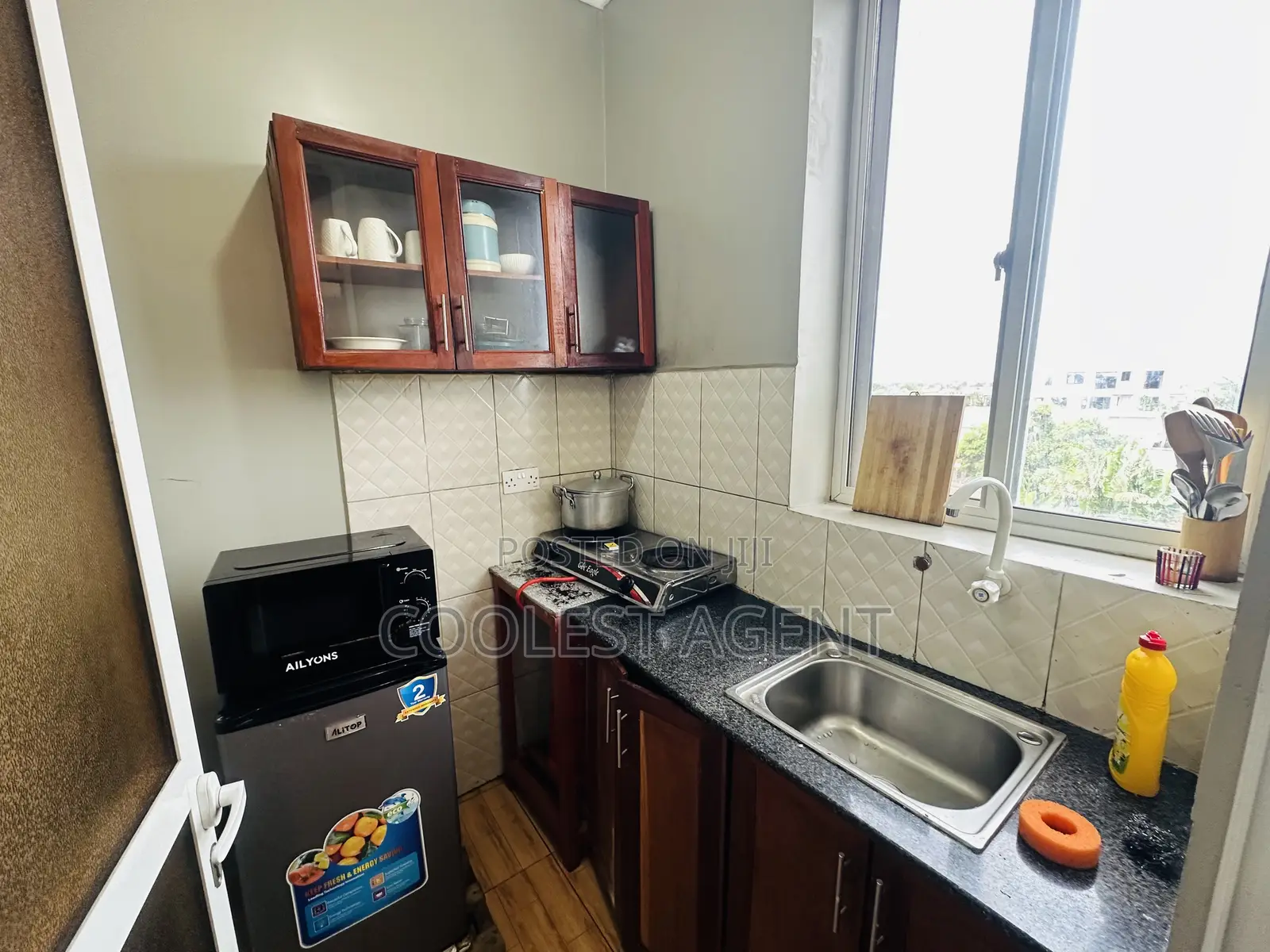 Furnished 2bdrm Apartment in Coolest Estate, Kinondoni for rent