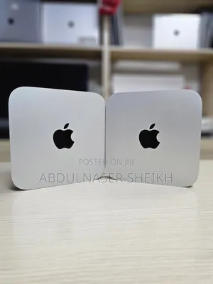 Desktop Computer Apple Mac Mini M2 8GB Apple M2 SSD 256GB