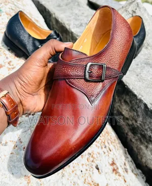 Moka Za Ngozi Zisizo Na Kamba Very Classic Na Original