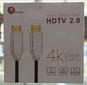 Fber Optical Hdmi Cable(50m).