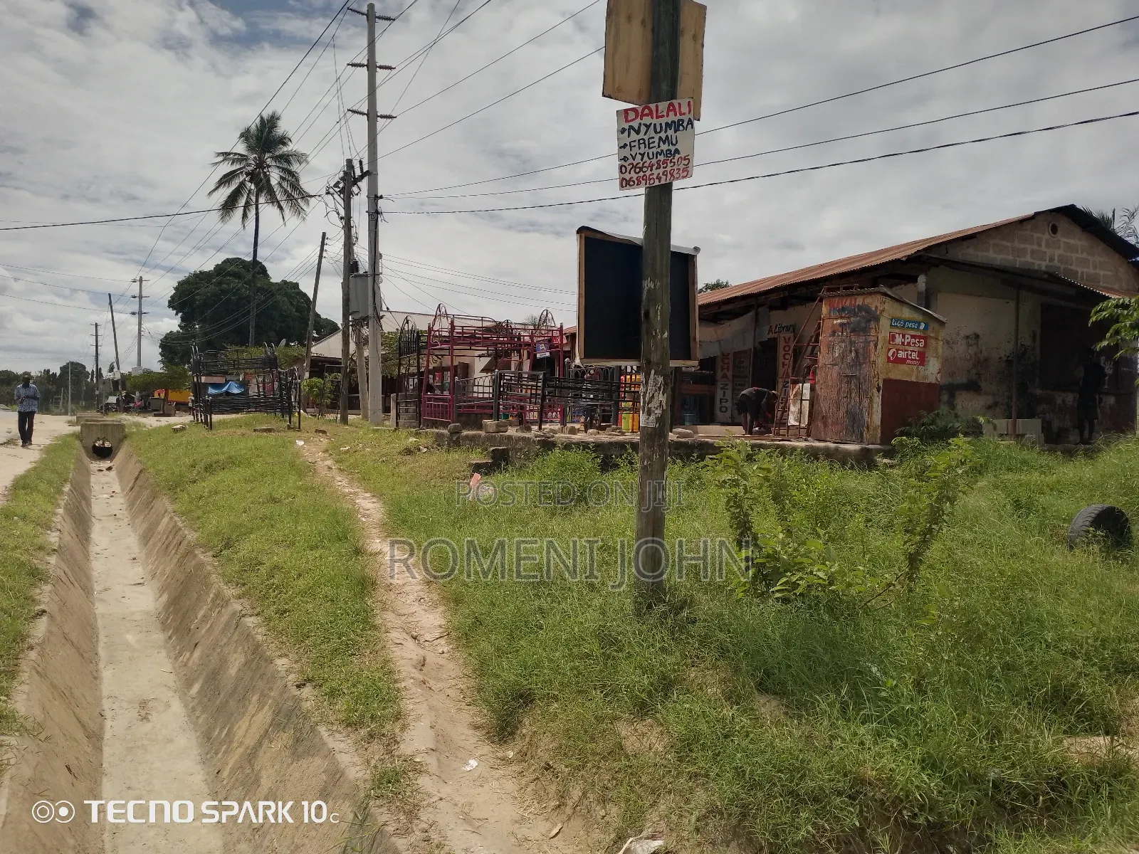 Eneo La Kibiashara+Fremu 10 Linauzwa Milioni 180 Pugu Kigogo