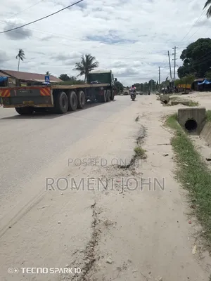 Eneo La Kibiashara+Fremu 10 Linauzwa Milioni 180 Pugu Kigogo