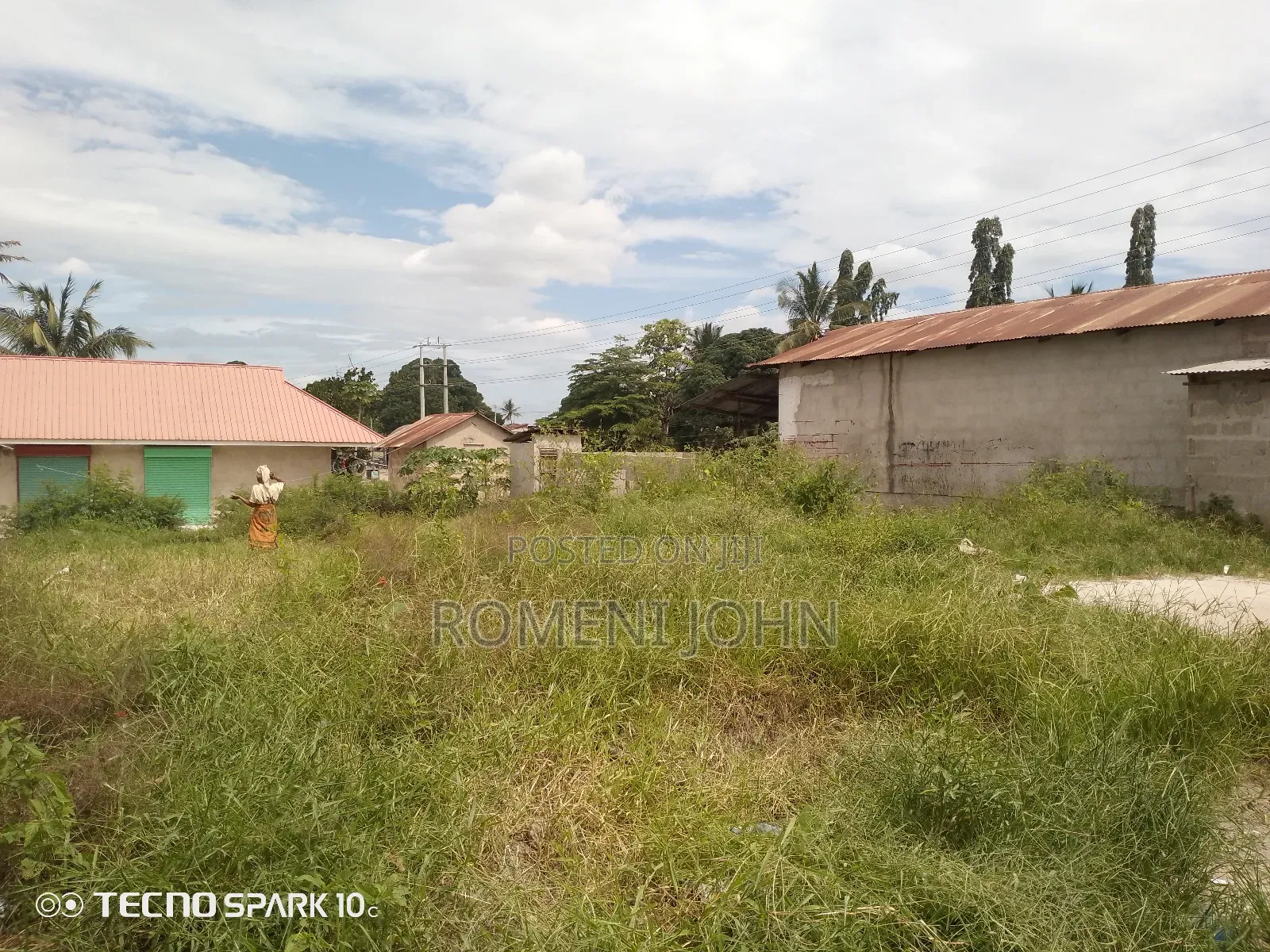 Eneo La Kibiashara+Fremu 10 Linauzwa Milioni 180 Pugu Kigogo