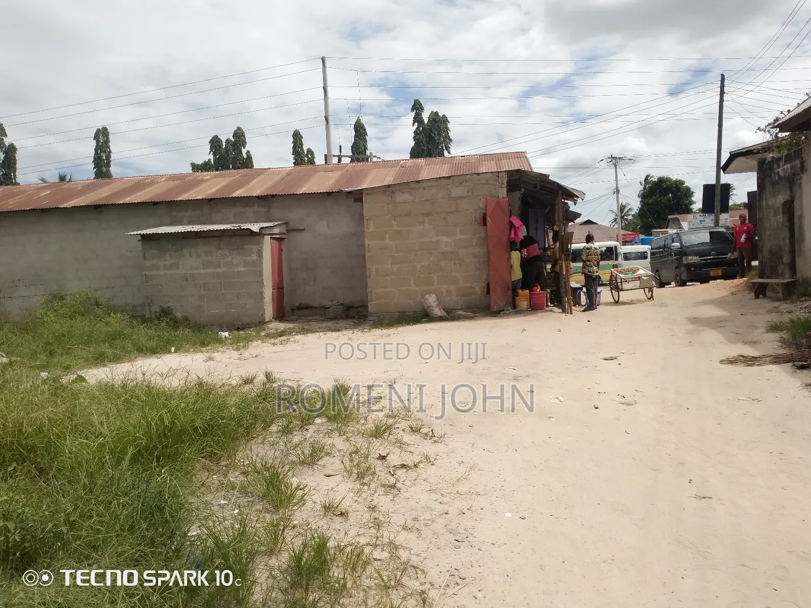 Eneo La Kibiashara+Fremu 10 Linauzwa Milioni 180 Pugu Kigogo