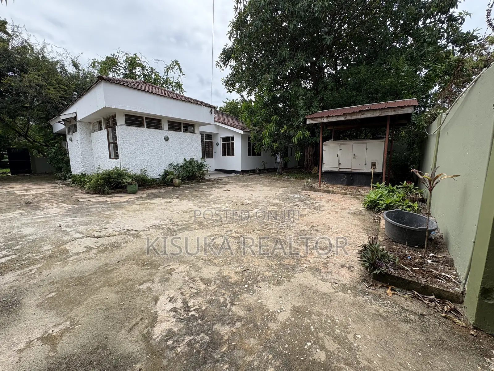 3bdrm House in Masaki, Kinondoni for rent