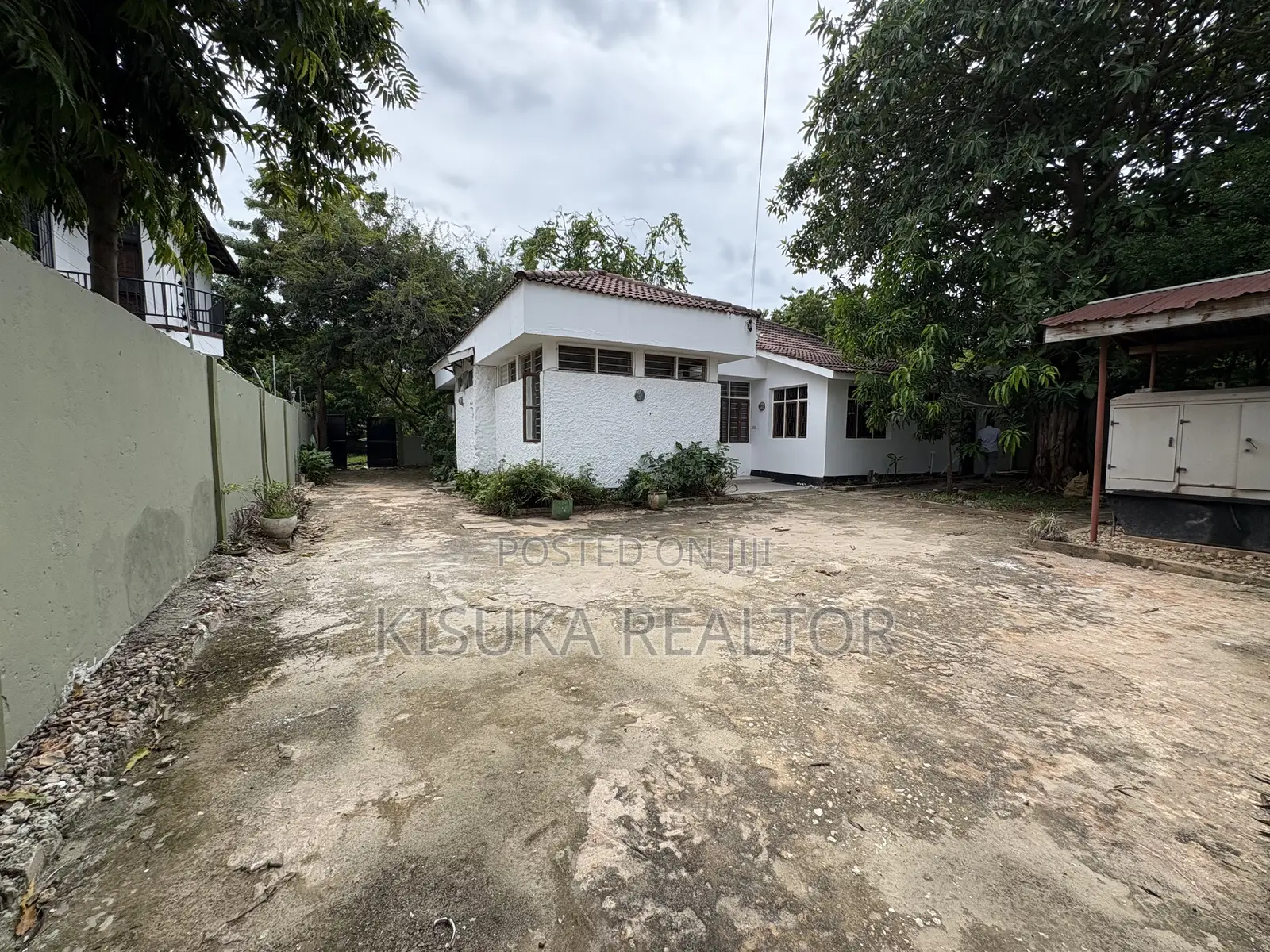 3bdrm House in Masaki, Kinondoni for rent